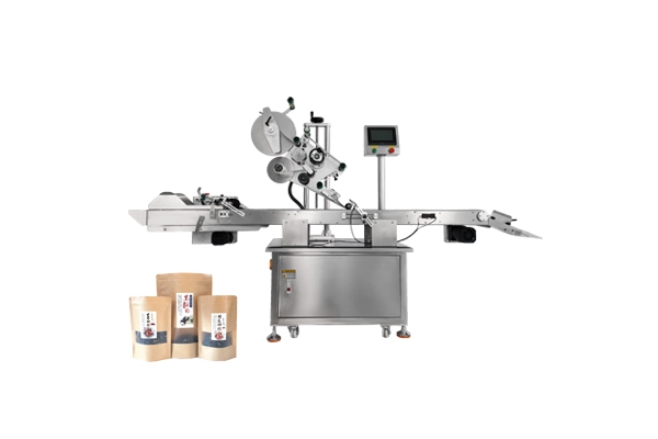 袋子贴标机
