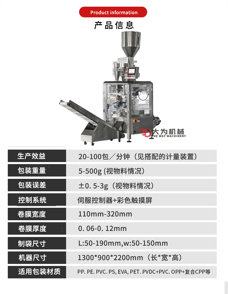 立式包装机配量杯选型(图3)